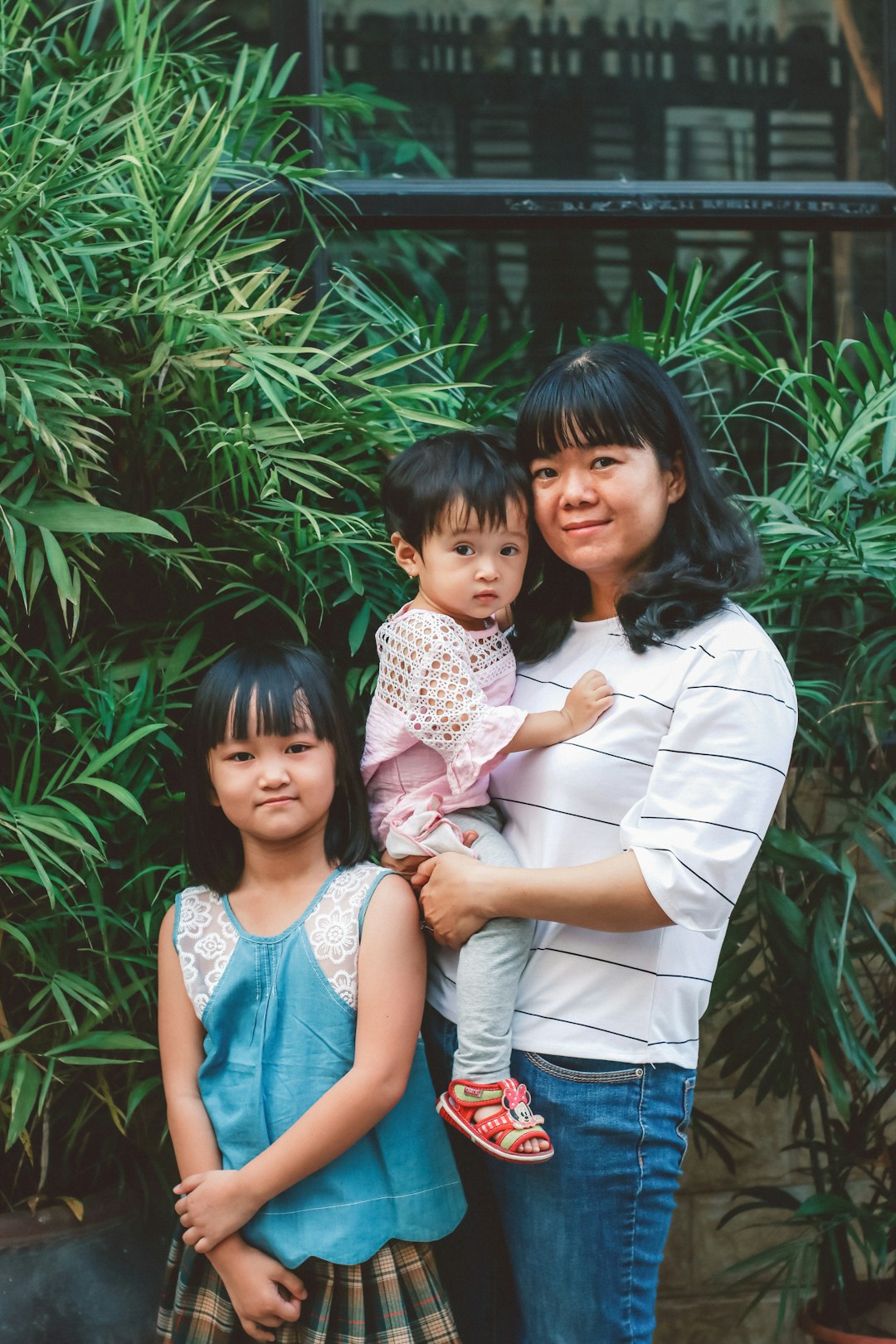 child custody arrangements